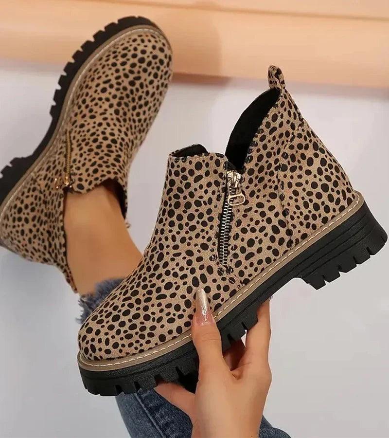 Botines premium para mujer