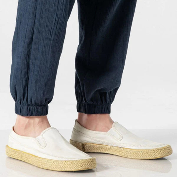 Pantalones cómodos premium