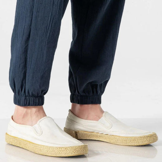 Pantalones cómodos premium