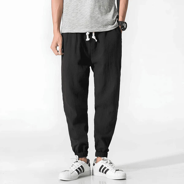 Pantalones cómodos premium