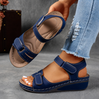 Elisa - Sandalias Ortopédicas Confort
