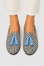 Oliva - Mocasines con Flecos