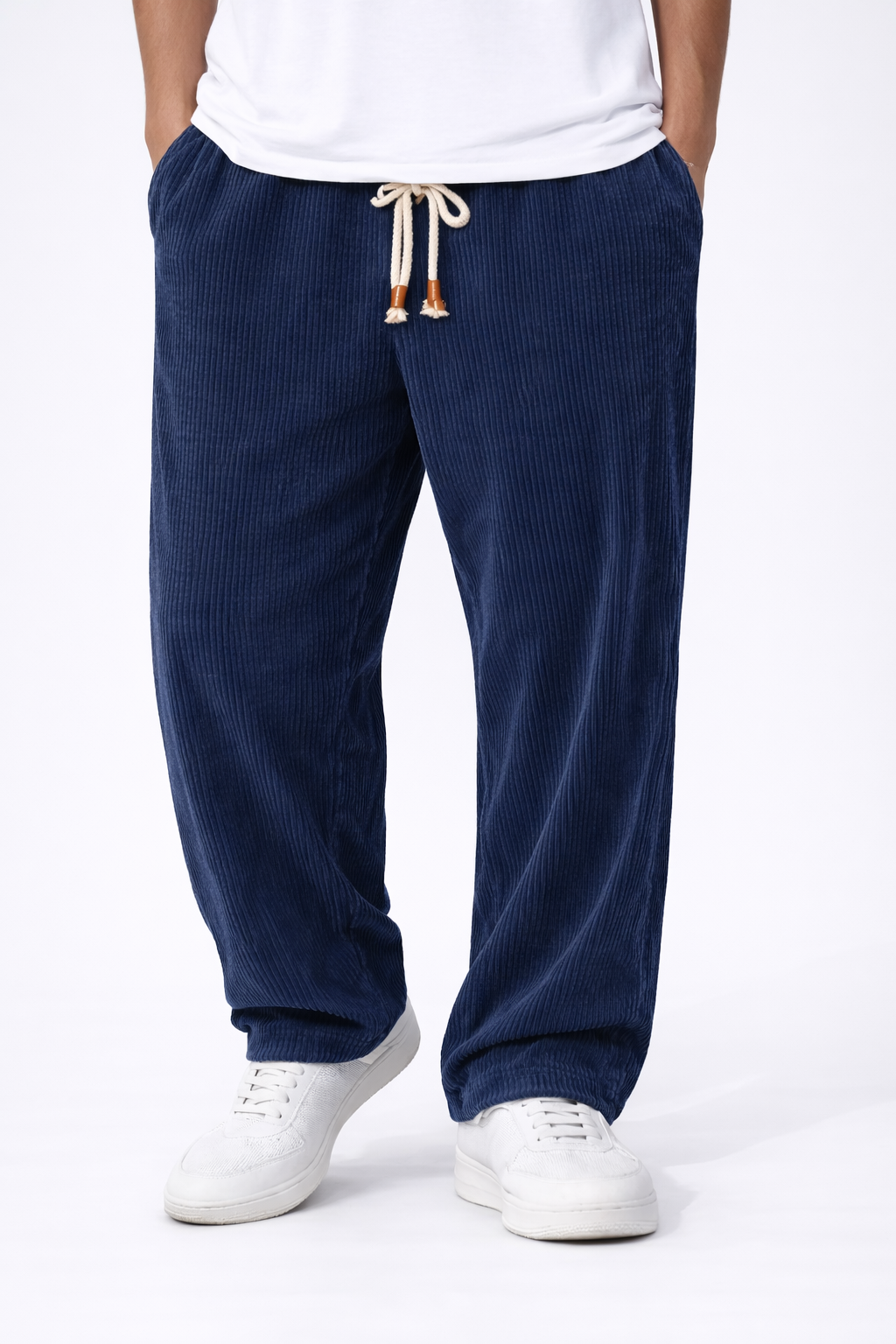 Pantalones de pana cómodos