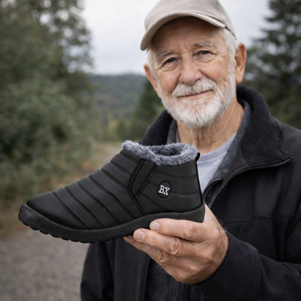Zapatos Ergonómicos para el Alivio del Dolor