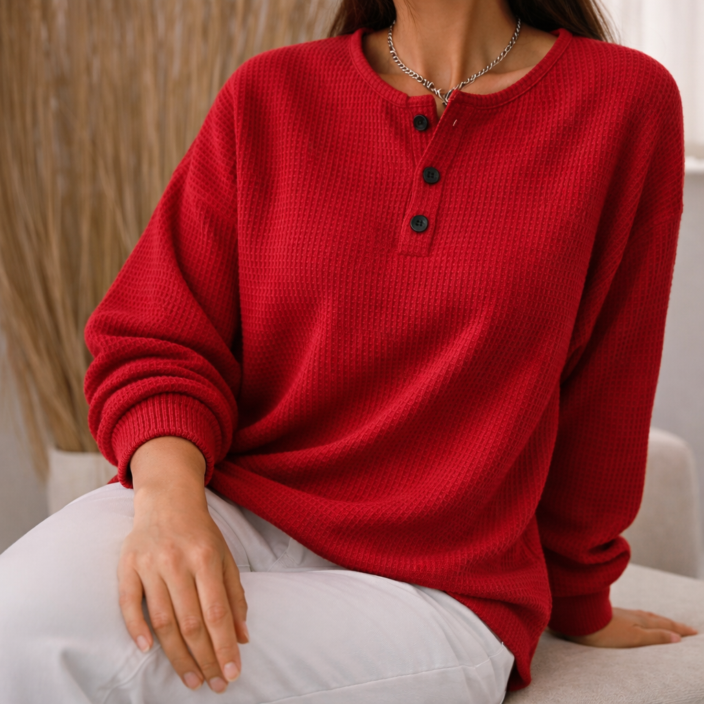 Nua | Jersey acogedor de punto