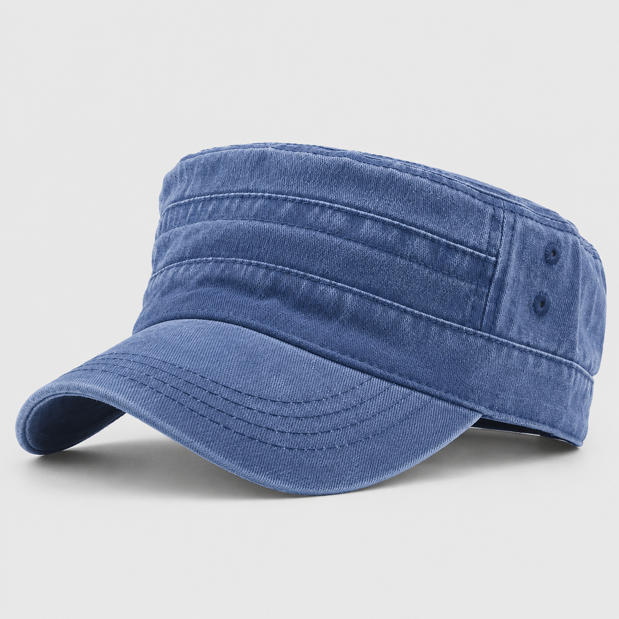 Gorra de Algodón de Campo Ligera