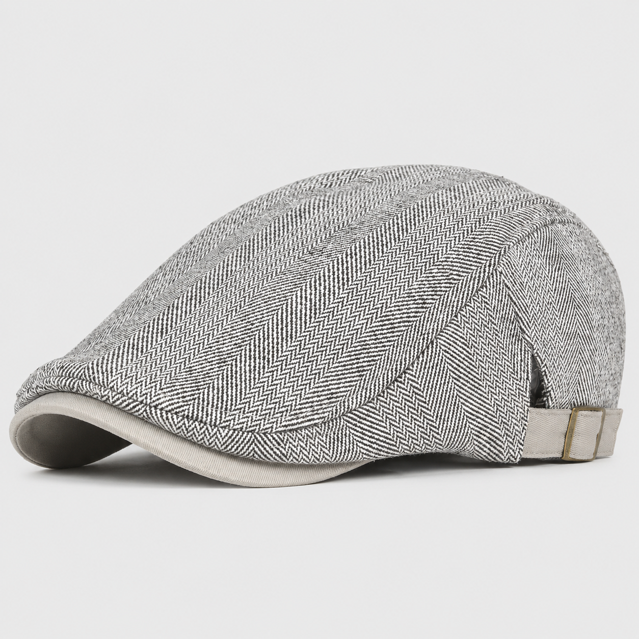 Gorra de Lana Clásica Premium