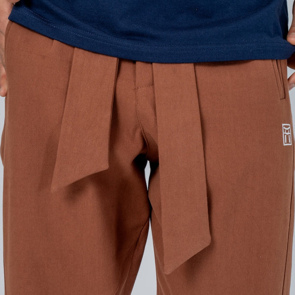 Pantalones de harén de invierno