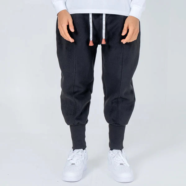 Pantalones harén de invierno