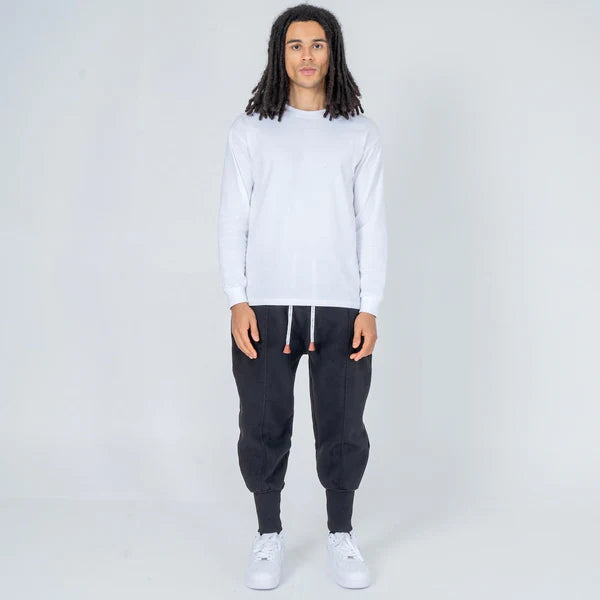 Pantalones harén de invierno