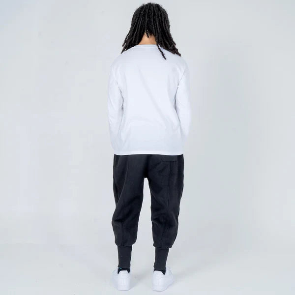 Pantalones harén de invierno