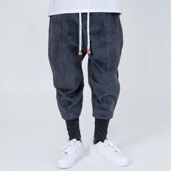 Pantalones harén de invierno