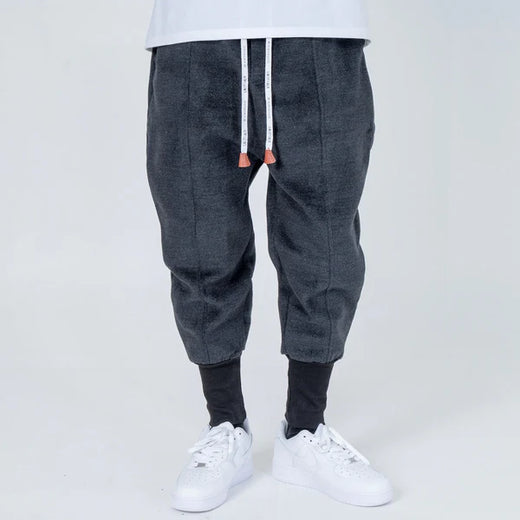 Pantalones harén de invierno