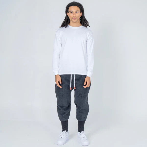 Pantalones harén de invierno