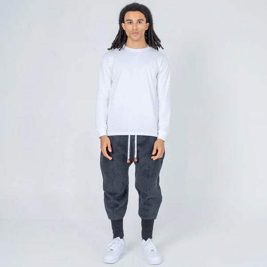 Pantalones harén de invierno