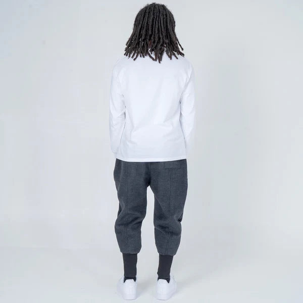 Pantalones harén de invierno