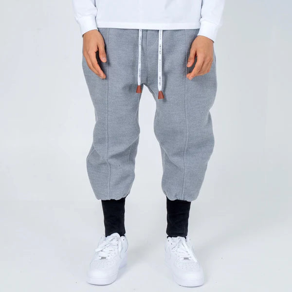 Pantalones harén de invierno