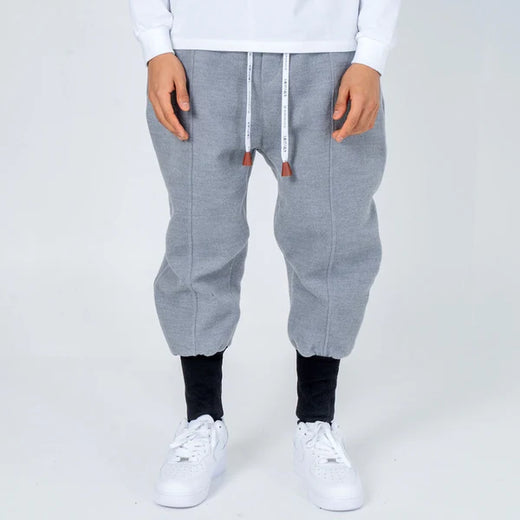 Pantalones harén de invierno