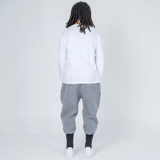 Pantalones harén de invierno