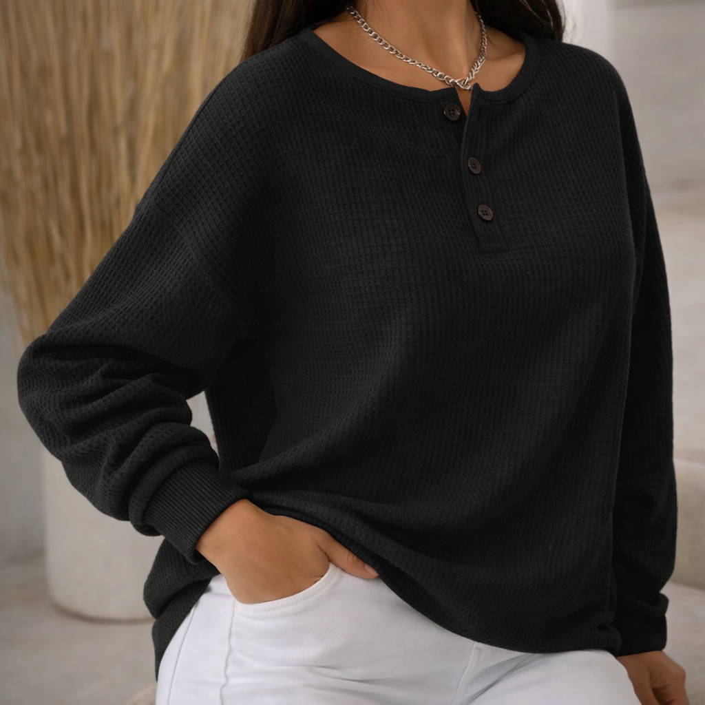 Nua | Jersey acogedor de punto