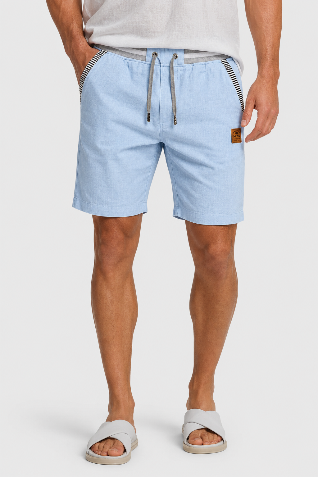 Short de Verano con Cordón