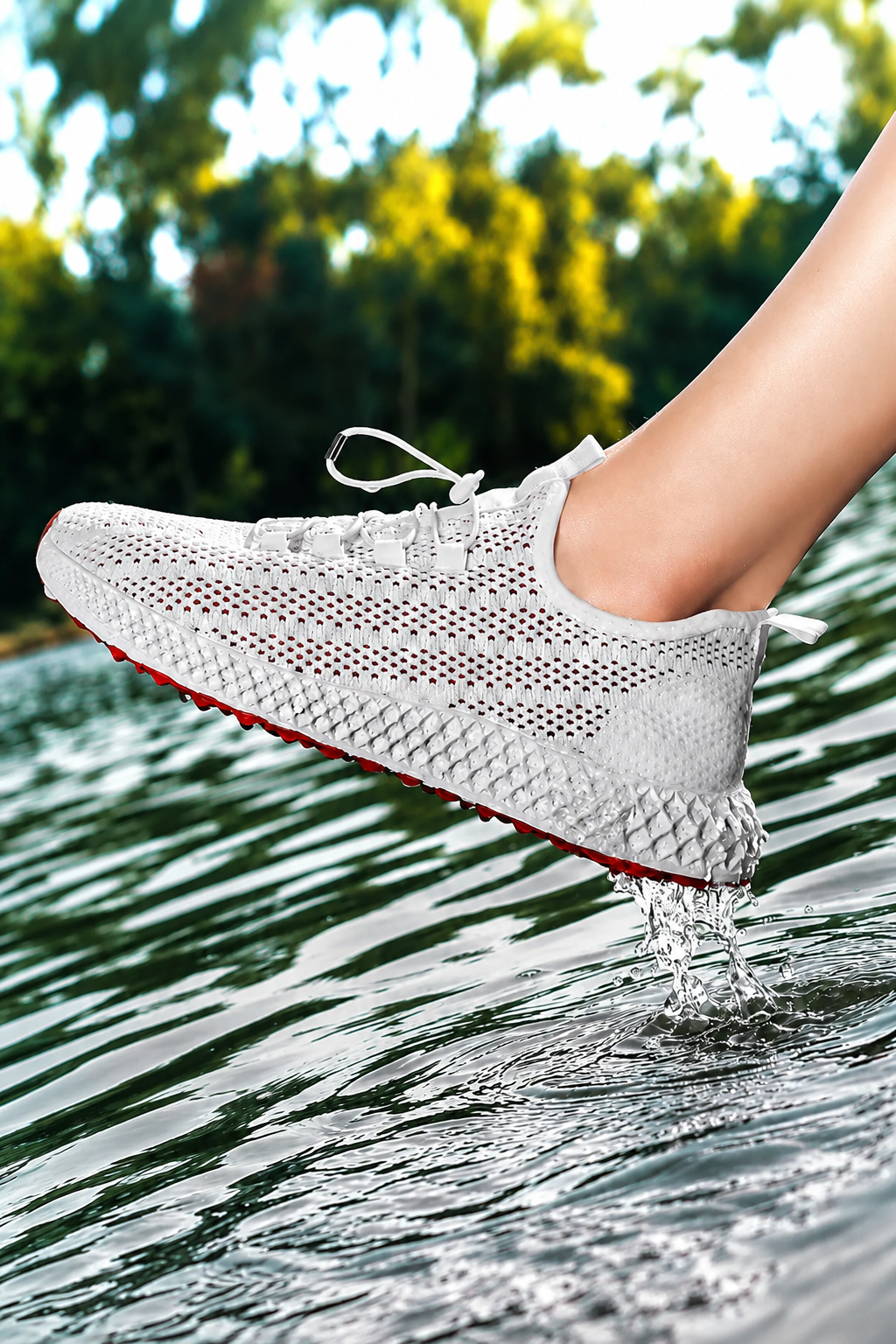 Zapatillas Summer Transpirables · Unisex