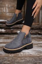 Botines premium para mujer