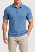 MARCOS - Polo Ultra cómodo para Hombre