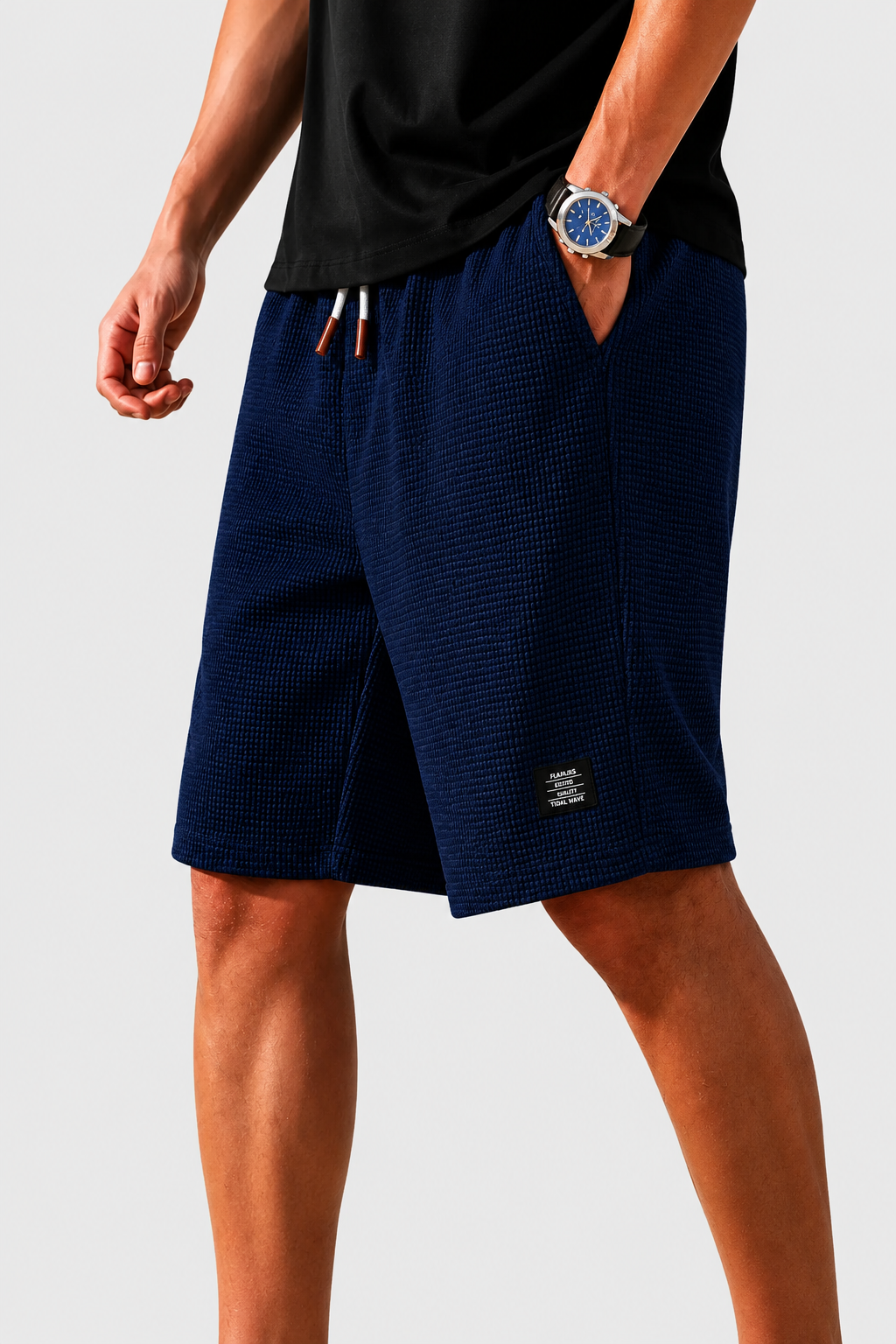 Marco - Pantalón de Verano Elegante