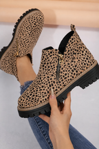 Botines premium para mujer