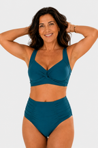 Bikini Moldeador de Cintura Alta