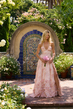Vera - Vestido Largo Floral