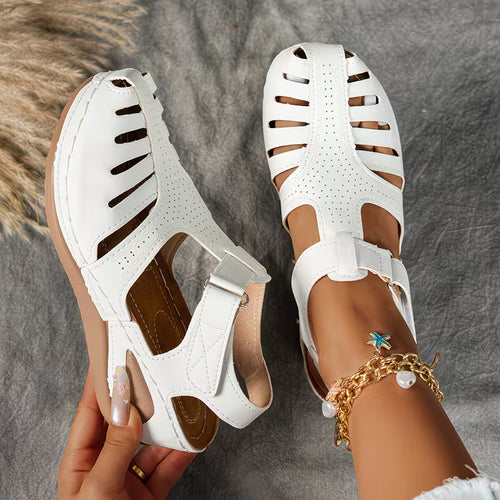 Alma | Sandalias con Soporte Total