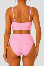 Bikini Moldeador de Talle Alto