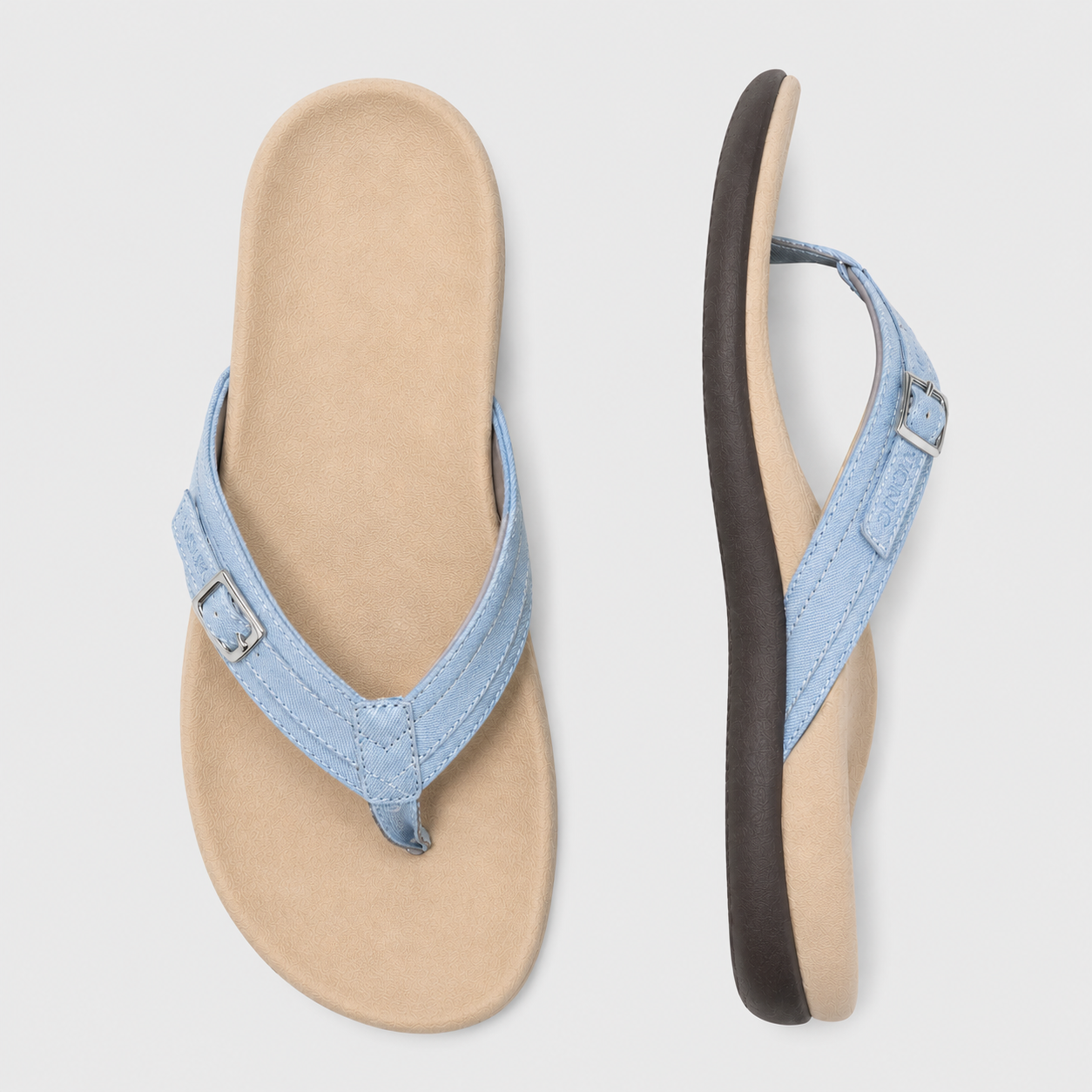 Sandalias Ortopédicas de Verano