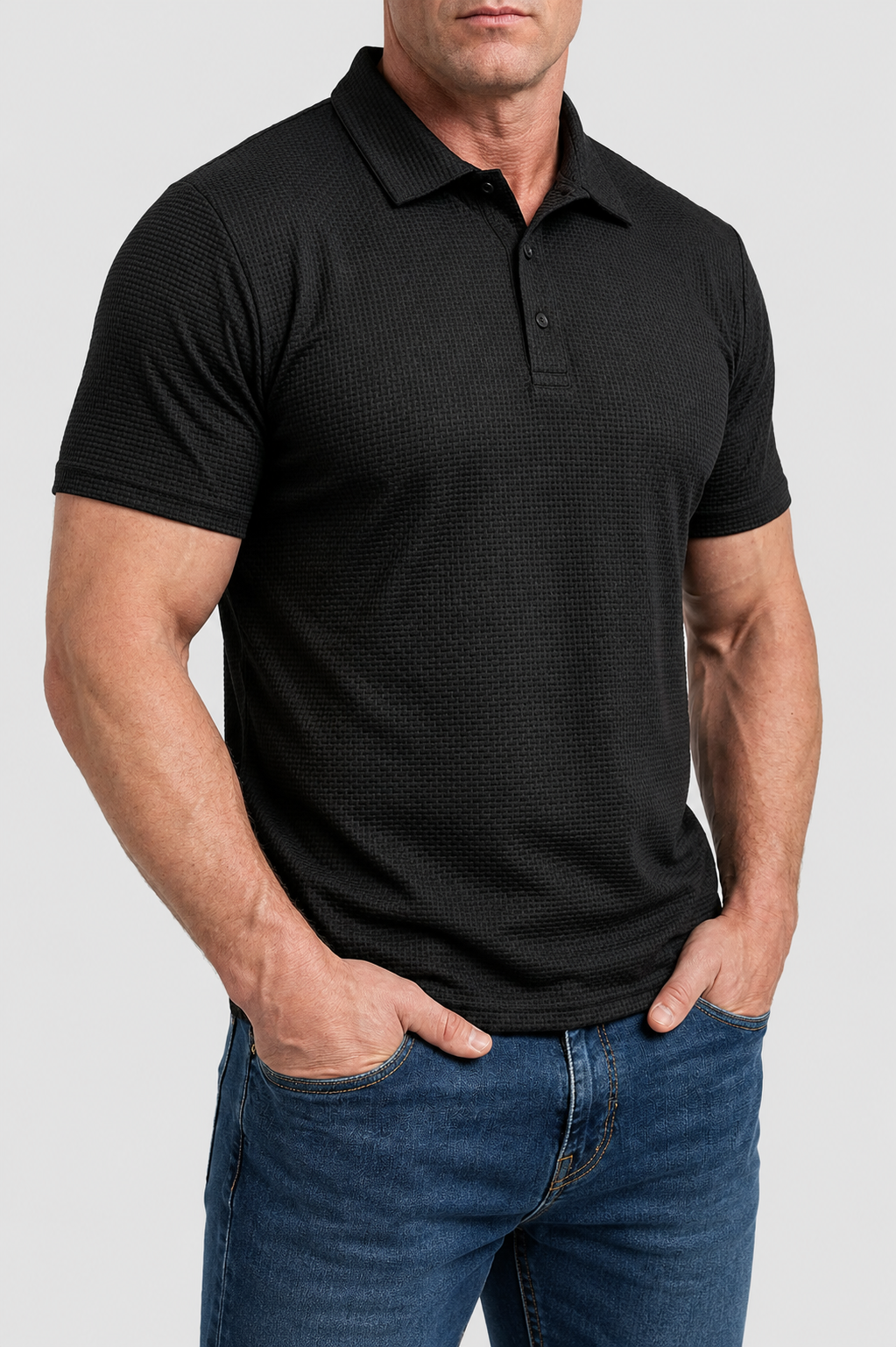 MARCOS - Polo Ultra cómodo para Hombre