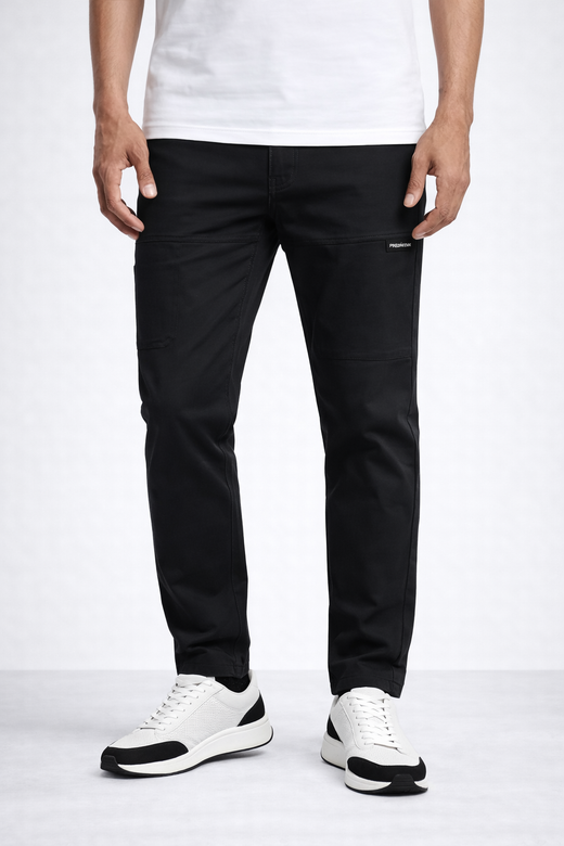 PANTALÓN LARGO ELÁSTICO PREMIUM PARA HOMBRE