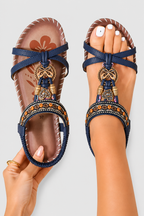 Sandalias Ortopédicas Cómodas