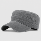 Gorra de Algodón de Campo Ligera