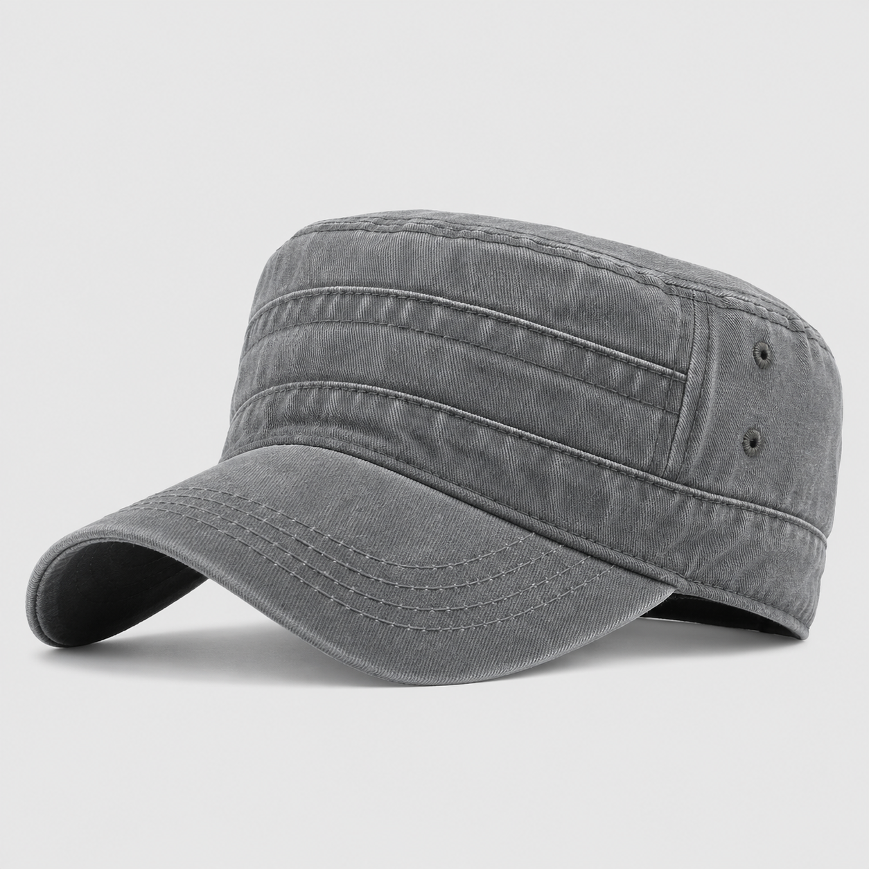 Gorra de Algodón de Campo Ligera
