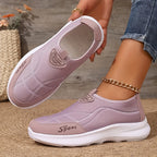 Zapatillas Laura – Ligeras, Transpirables y Cómodas