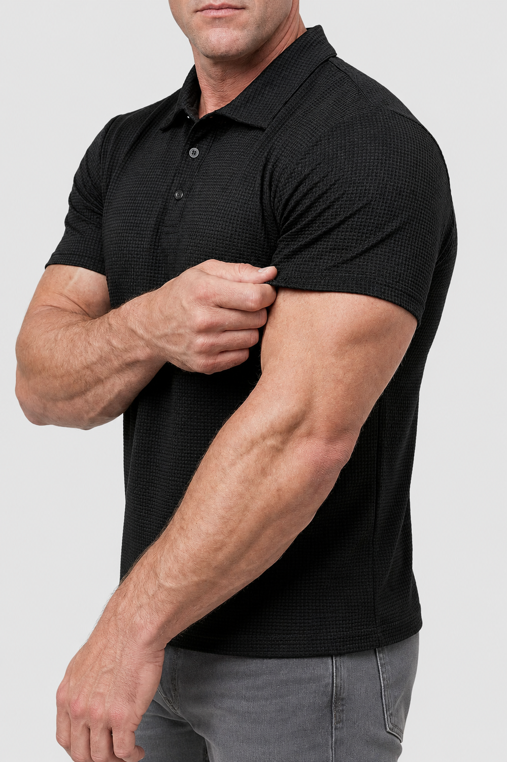 MARCOS - Polo Ultra cómodo para Hombre