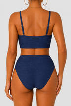 Bikini Moldeador de Talle Alto