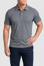 MARCOS - Polo Ultra cómodo para Hombre