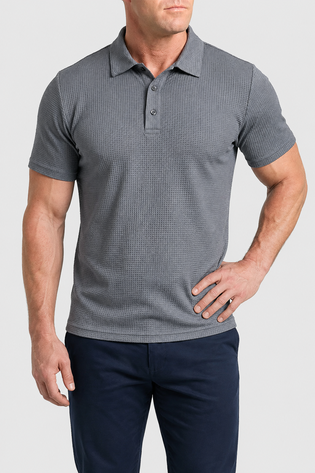 MARCOS - Polo Ultra cómodo para Hombre