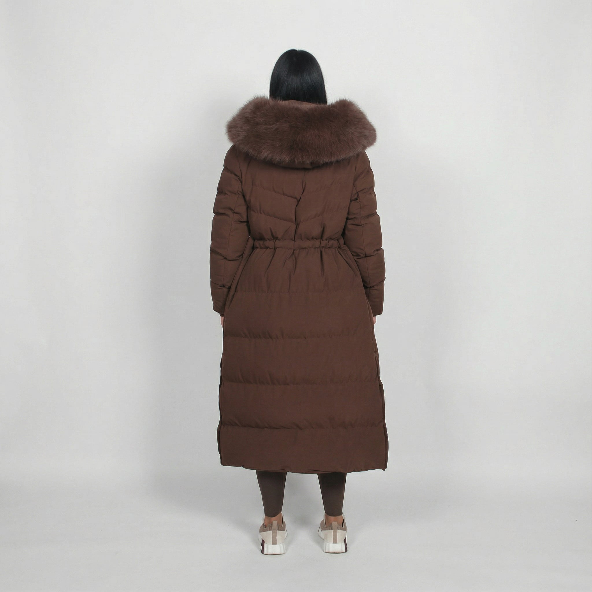 ELISE™ | Chaqueta acolchada con capucha