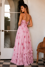 Marina - Vestido Romántico Floral