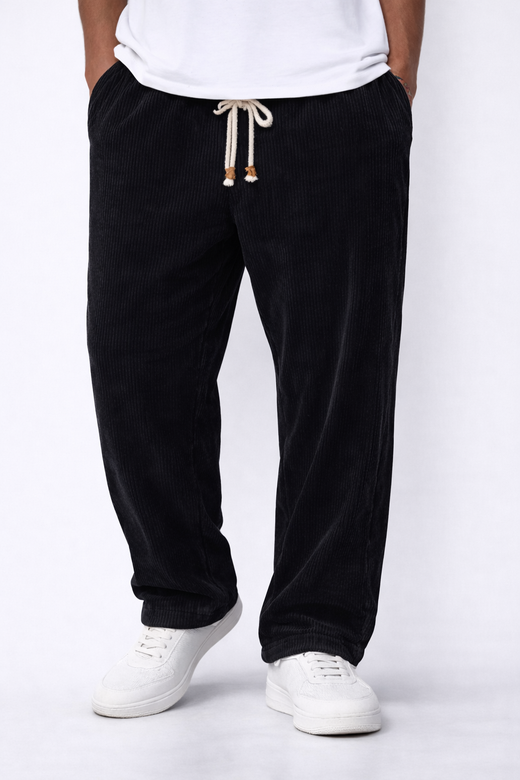 Pantalones de pana cómodos