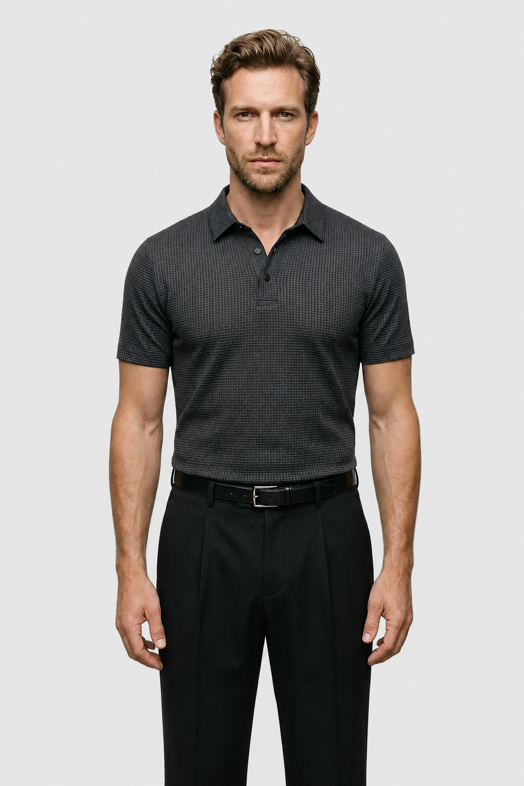 MARCOS - Polo Ultra cómodo para Hombre
