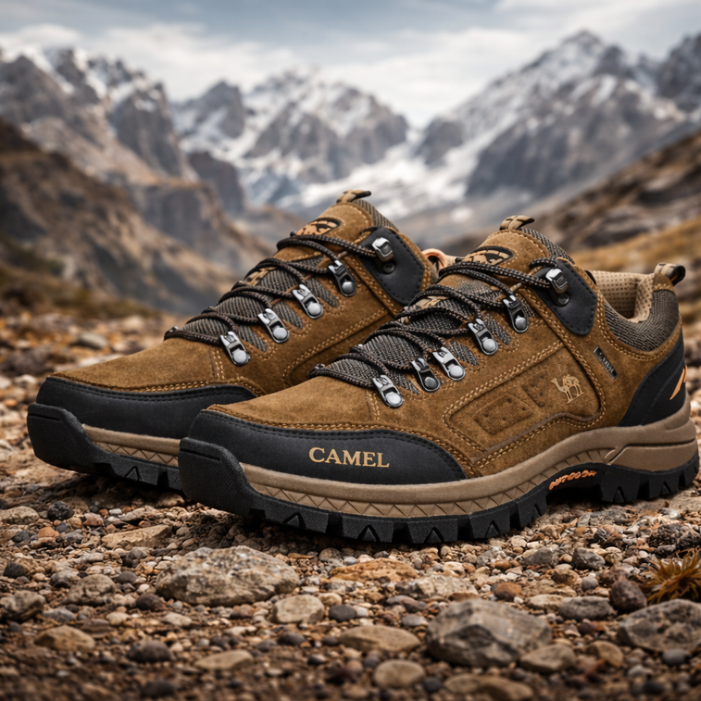 Rainer® - Botas Ortopédicas de Montaña ⏐ Edición Premium